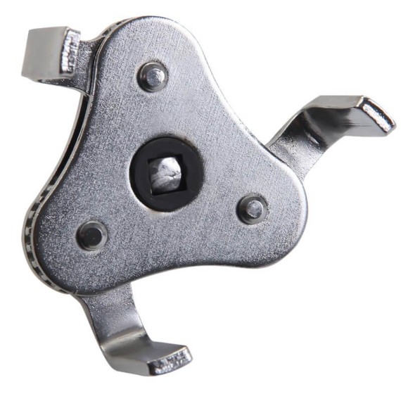 three leg oil filter wrench, sockets and wrenches, car repair tools, mechanic tools, automobile tools, filter remover
