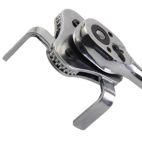 three leg oil filter wrench, sockets and wrenches, car repair tools, mechanic tools, automobile tools, filter remover