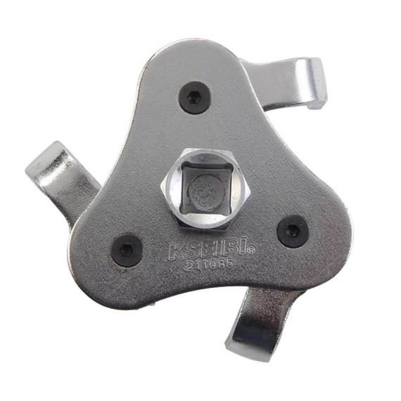 three leg oil filter wrench, sockets and wrenches, car repair tools, mechanic tools, automobile tools, filter remover