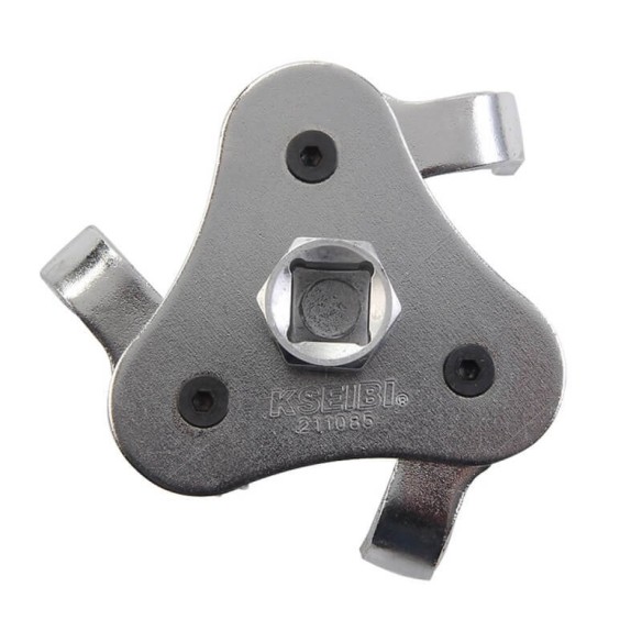 three leg oil filter wrench, sockets and wrenches, car repair tools, mechanic tools, automobile tools, filter remover