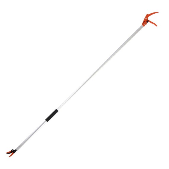 Long Reach Cut And Hold Bypass Pruner, Hand tools, Gardening tools, telescopic pruner