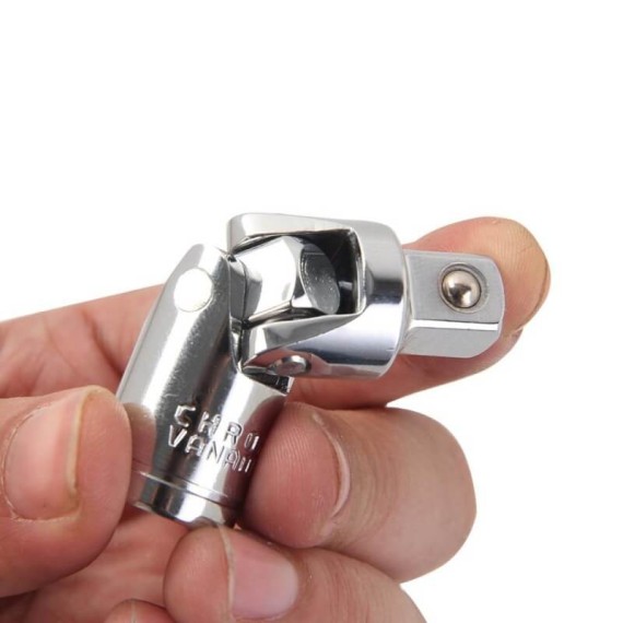 universal joint set, 3pcs, adapter socket joint , socket joint, sockets and wrenches, mechanic tools, car repair tools