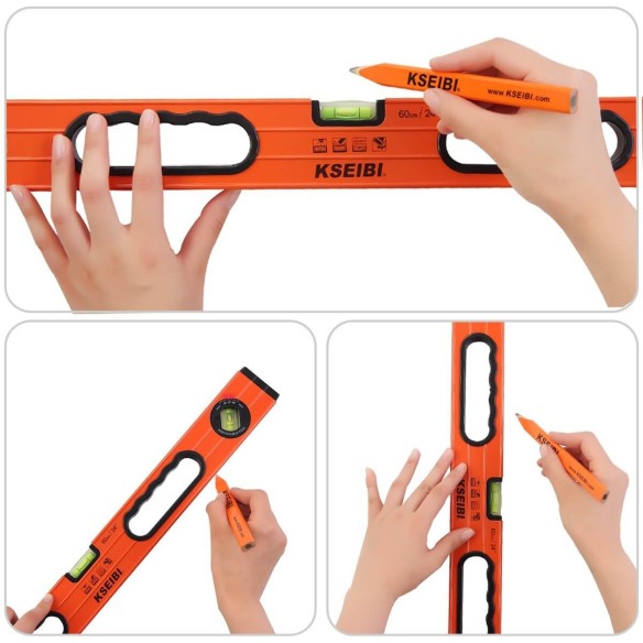 Spirit Levels Zeus, measuring & marking, adjustment tools, measuring & leveling
