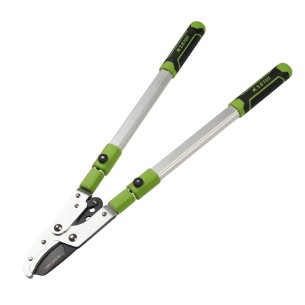 Premium Aluminium Telescoping Lopper for Effortless Pruning | KSEIBI 2
