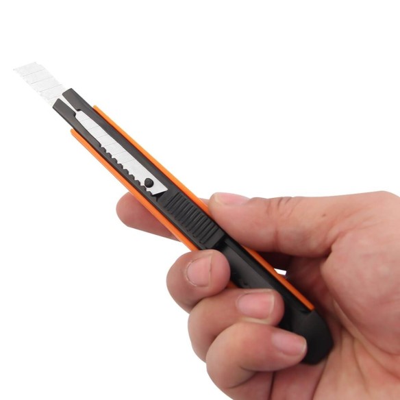 Utility Knife Snap-Off Blade, Cutters & Saws Tools, utility snap-off knife cutter plastic handle, heavy duty utility knife.