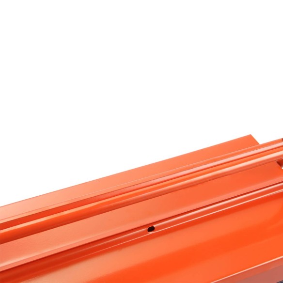 tool box 5 compartments,
 tools sets & storage, organizer, tools & workshop equipment, tool storage, metal toolbox