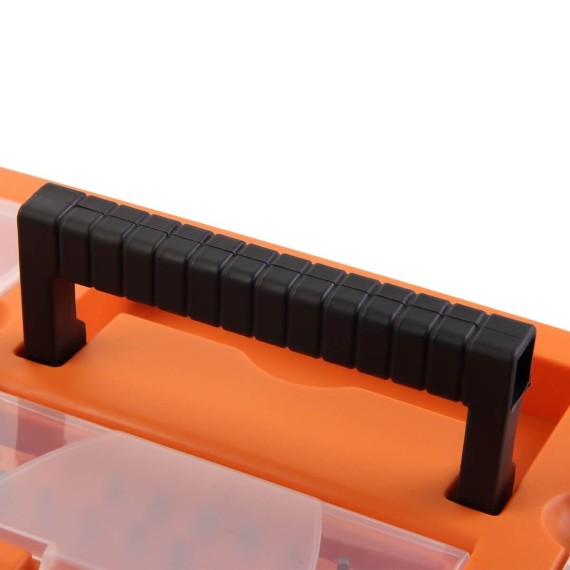 plastic tool box steel lock, tools sets & storage, 
plastic tool box, locking tool box, storing and transporting equipment