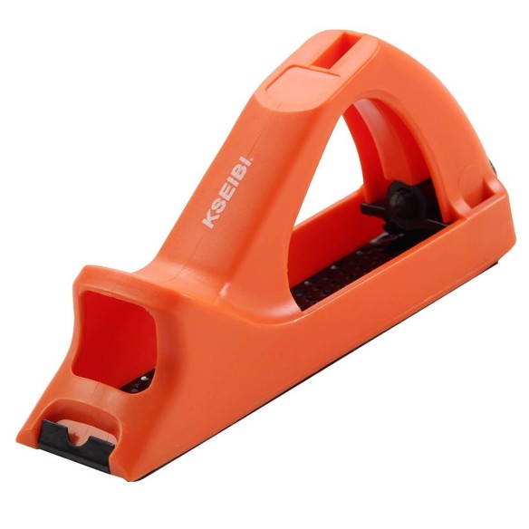 Multirasp Block Plane/ABS, Cutters & Saws Tools, multi rasp planer block, smoothing edges of laminates.