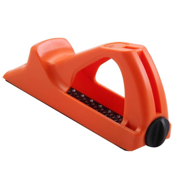 Multirasp Block Plane/ABS, Cutters & Saws Tools, multi rasp planer block, smoothing edges of laminates.