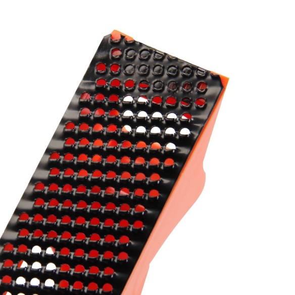 Multirasp Block Plane/ABS, Cutters & Saws Tools, multi rasp planer block, smoothing edges of laminates.