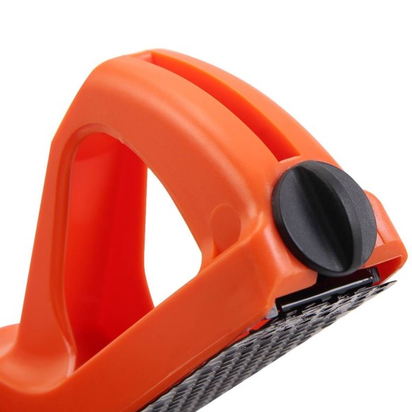 Multirasp Block Plane/ABS, Cutters & Saws Tools, multi rasp planer block, smoothing edges of laminates.