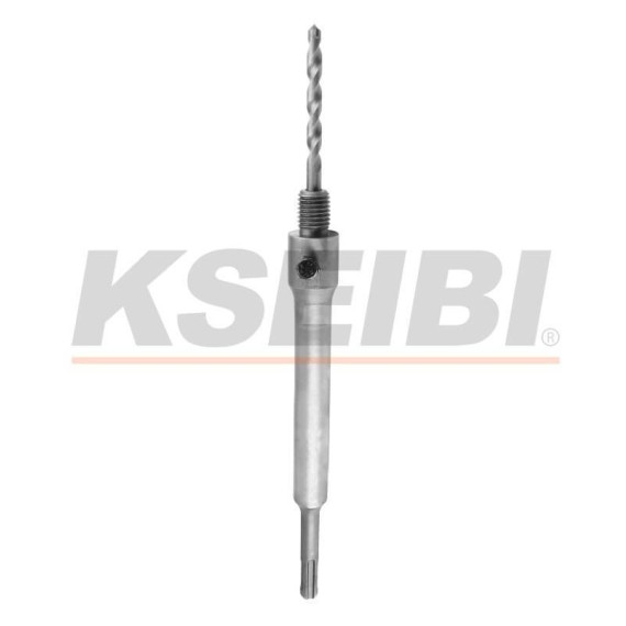 accessories for core cutters, hand tools, power tools accessories, extension shank tungsten, masonry hole cutters