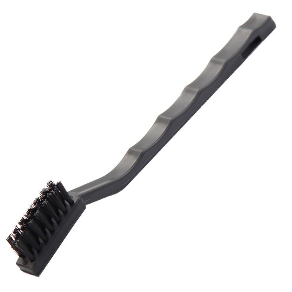 Wire Hand Brush 3-Pieces Set, Cutters & Saws Tools, brushes plastic handle for cleaning surfaces, nylon, brass, stainless steel.