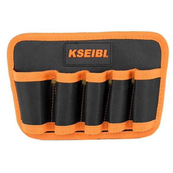 electrican's fabric pouch 5 pocket,
 tools sets & storage, home tool kit, tool belt, belt toolkit, tools & workshop equipment