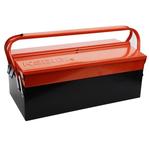 tool box 3 compartments machinist tool set,  tools sets & storage, machinist tool box with tools,  tools & workshop equipment