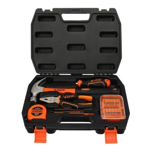 Ultimate DIY Tools Box Kit for Home Repairs | KSEIBI 2