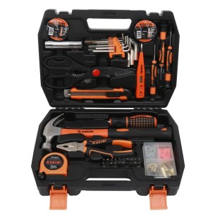 Upgrade Your Home DIY Projects with our 42PCS Tools Set | KSEIBI 2