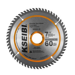Premium Quality Circular Saw Blades For Woodworking Projects | KSEIBI 2