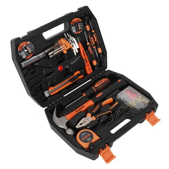 home DIY tools set 42pcs, 
tools sets & storage, tools & workshop equipment, storing and transporting equipment