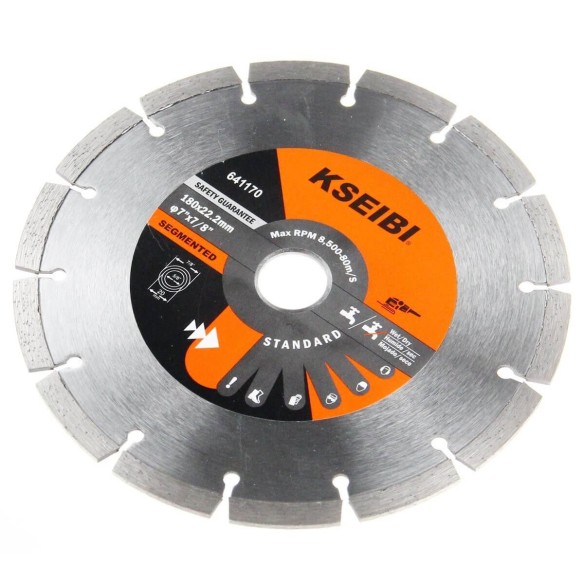 sintered diamond discs segmented,
power tools accessories,
 woodworking