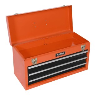 Metal Tools Box 4 Drawer With Handle 530mm