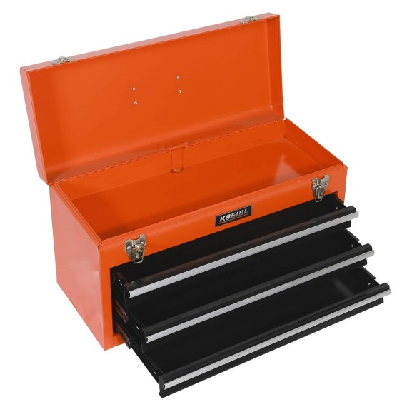 metal tools box 4 drawer with handle, 
tools sets & storage, tools & workshop equipment, storing and transporting equipment