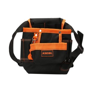 High-Quality Electrician's Tool Pouch for Convenient Storage | KSEIBI 2