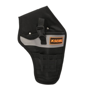 Durable and Convenient Drill Holster for Easy Access on the Job | KSEIBI 2