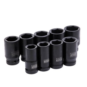 Impact Socket Set 3/4"Standard