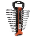 combination wrench set, rack, 12pcs, sockets and wrenches, mechanic tools, car repair tools, automobile tools