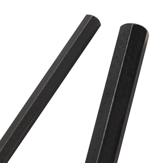 L type two way hex key wrench, sockets and wrenches, mechanic tools, car repair tools, automobile tools