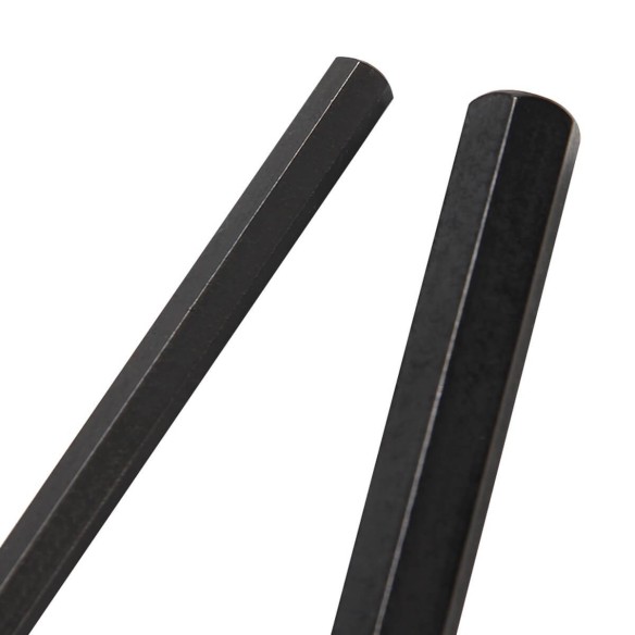 L type two way hex key wrench, sockets and wrenches, mechanic tools, car repair tools, automobile tools