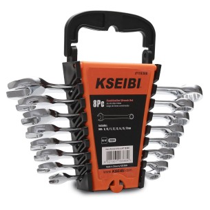 High-Quality Combination Wrench Set for All Your DIY Projects | KSEIBI 2