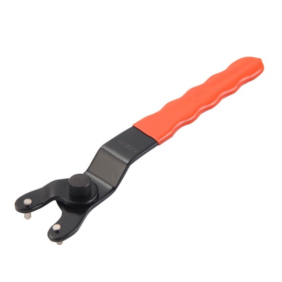 adjustable pin wrench for angle grinders, hand tools, power tools accessories, drilling accessories
