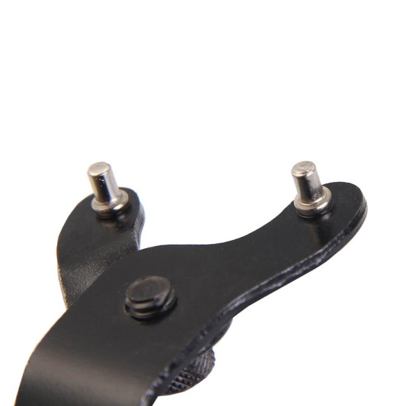 adjustable pin wrench for angle grinders, hand tools, power tools accessories, drilling accessories