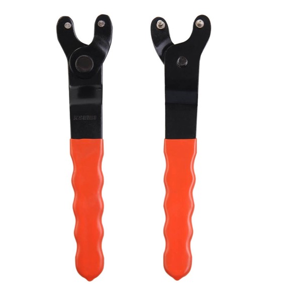 adjustable pin wrench for angle grinders, hand tools, power tools accessories, drilling accessories