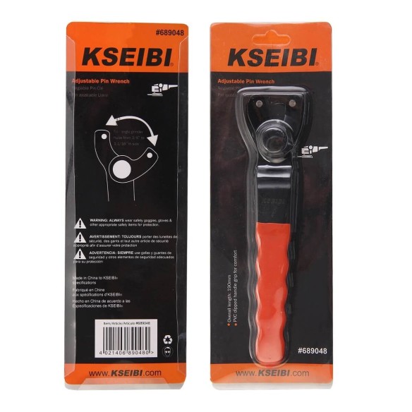 adjustable pin wrench for angle grinders, hand tools, power tools accessories, drilling accessories