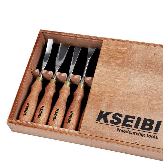 Wood Carving Chisel Set Wooden Handle 12-Pc, Cutters & Saws Tools, wood chisel set wood handle, wood craving set.
