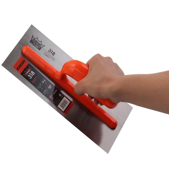Crown Plastering Trowels ABS Handle