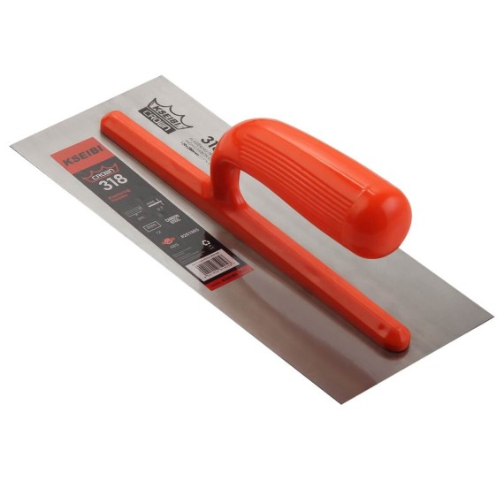 Crown Plastering Trowels ABS Handle