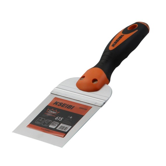 Coating Knifes PROGRIP Handle,
taping paint scraper,
finishing painter tool