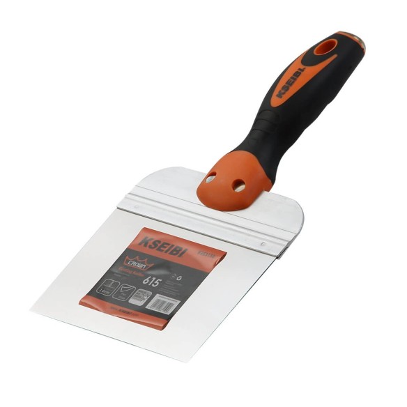 Coating Knifes PROGRIP Handle,
taping paint scraper,
finishing painter tool