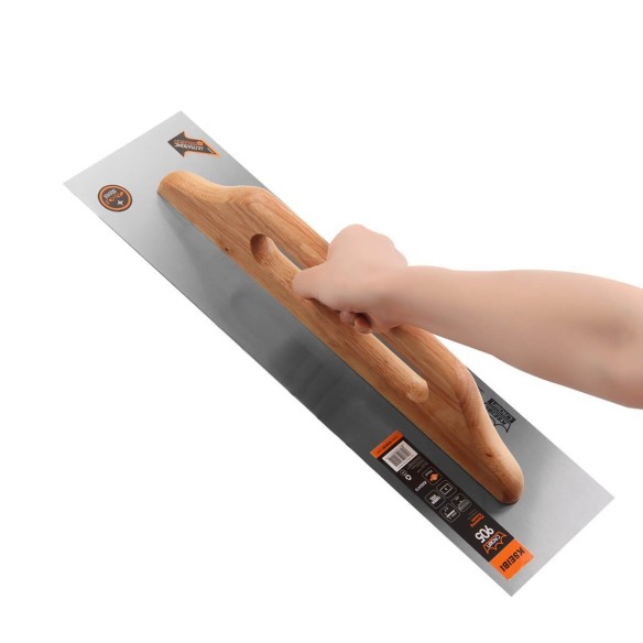 Two-handed Plastering Trowels