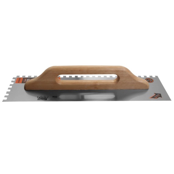 Two-handed Plastering Trowels