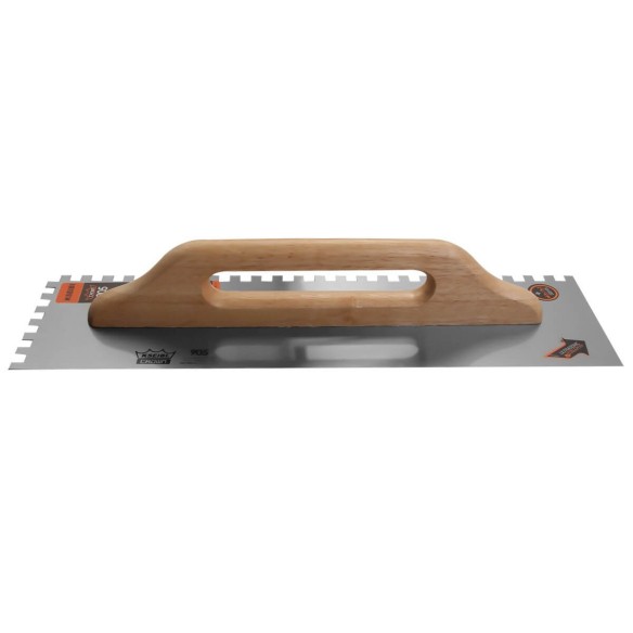 Two-handed Plastering Trowels