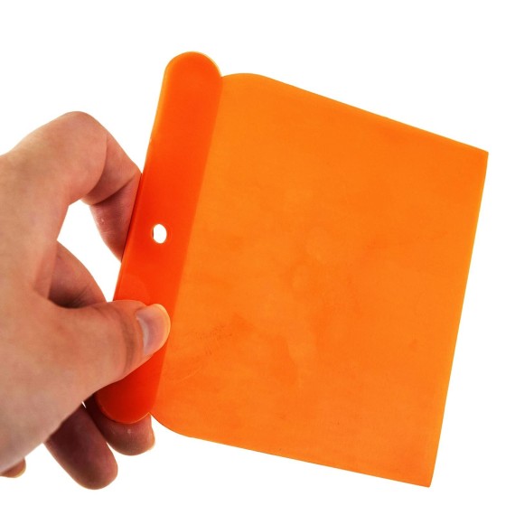 Plastic Scraper Set 4-PC,
plastic filler knife scraper set,
flexible plastic putty paint