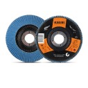 flap discs zirconium corundum, power tools accessories, grinding disc, grinding wheel, zirconium disc, smoothly grinding