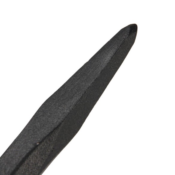Pointed Cold Chisels Oct Shank,
octagonal chisels,
pointed concrete chisels