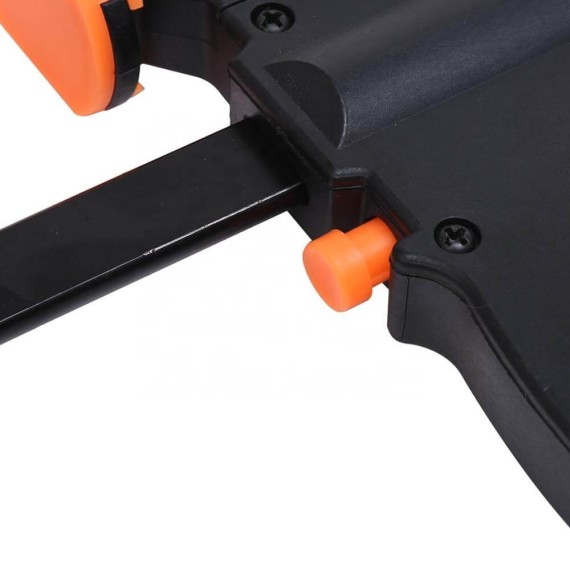 Quick Ratchet Clamp, Cutters & Saws Tools, quick ratchet clamp with retractable blades for wood working.