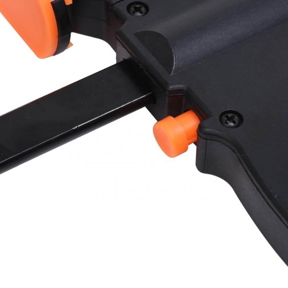 Quick Ratchet Clamp, Cutters & Saws Tools, quick ratchet clamp with retractable blades for wood working.